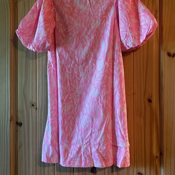 Lilly Pulitzer Mercer Dress 12-14 - Picture 6 of 6